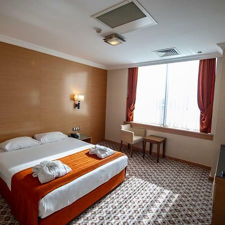 Gaziantep Plaza Hotel Kültér fotó