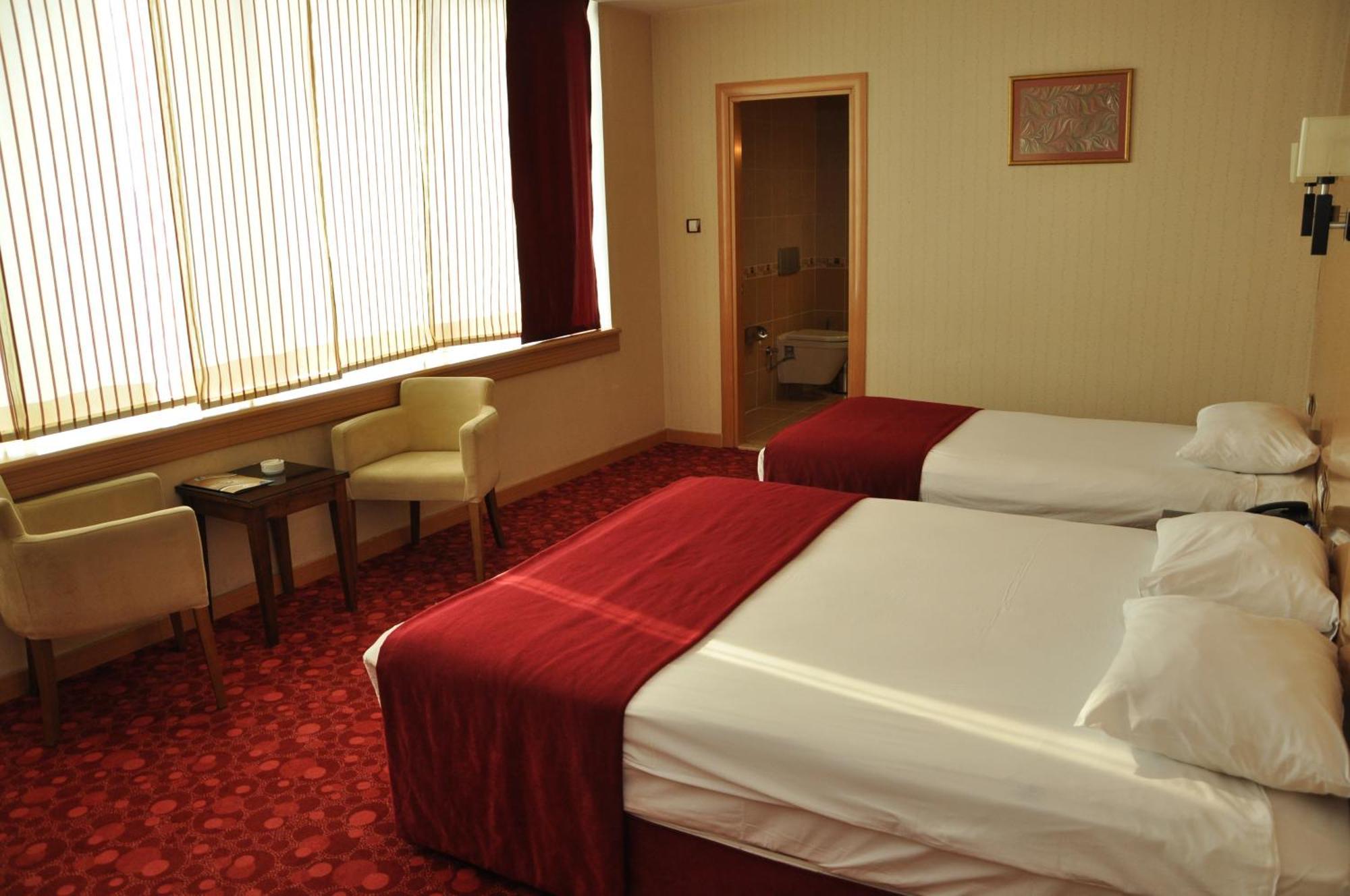 Gaziantep Plaza Hotel Szoba fotó