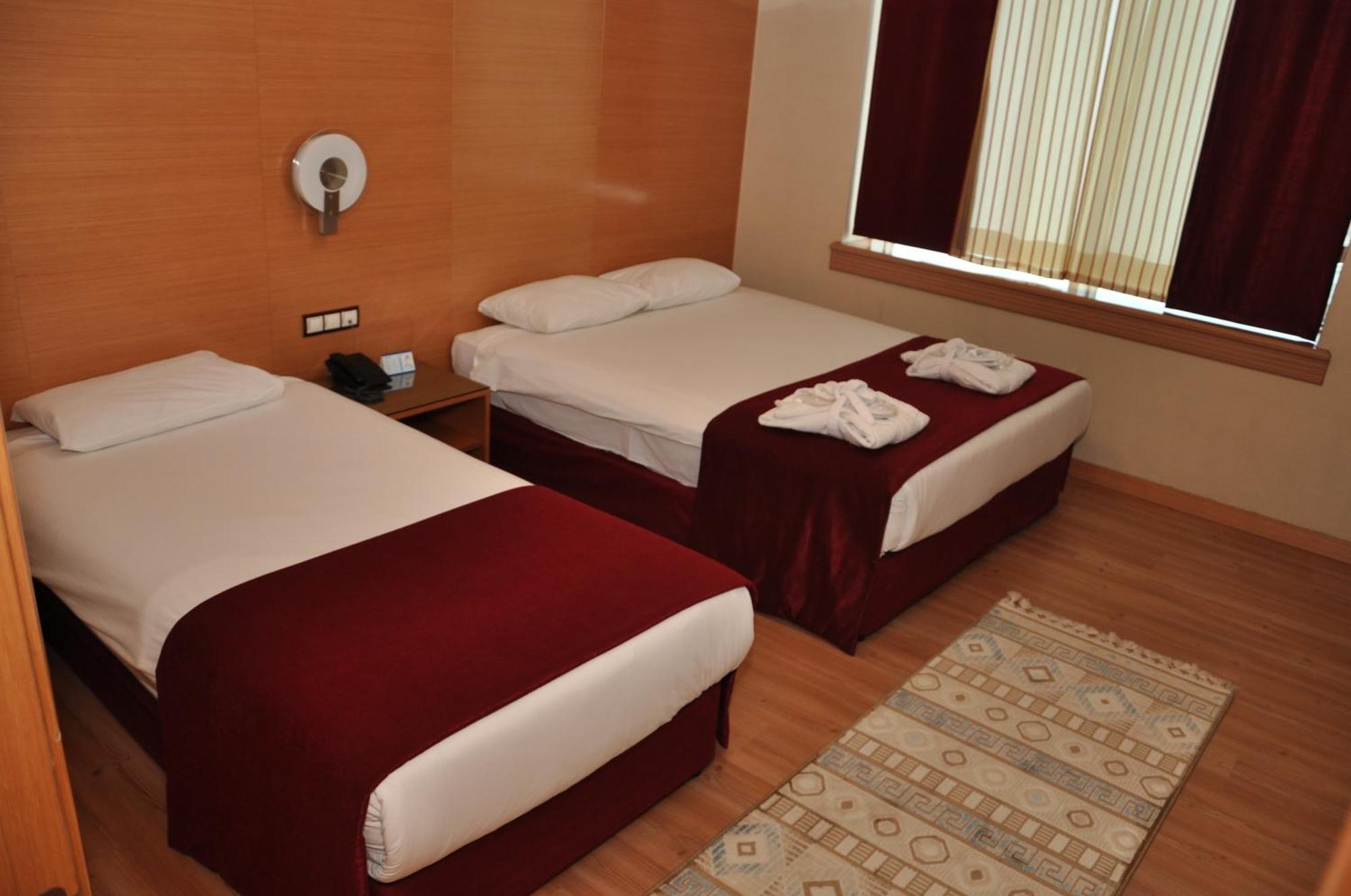 Gaziantep Plaza Hotel Szoba fotó