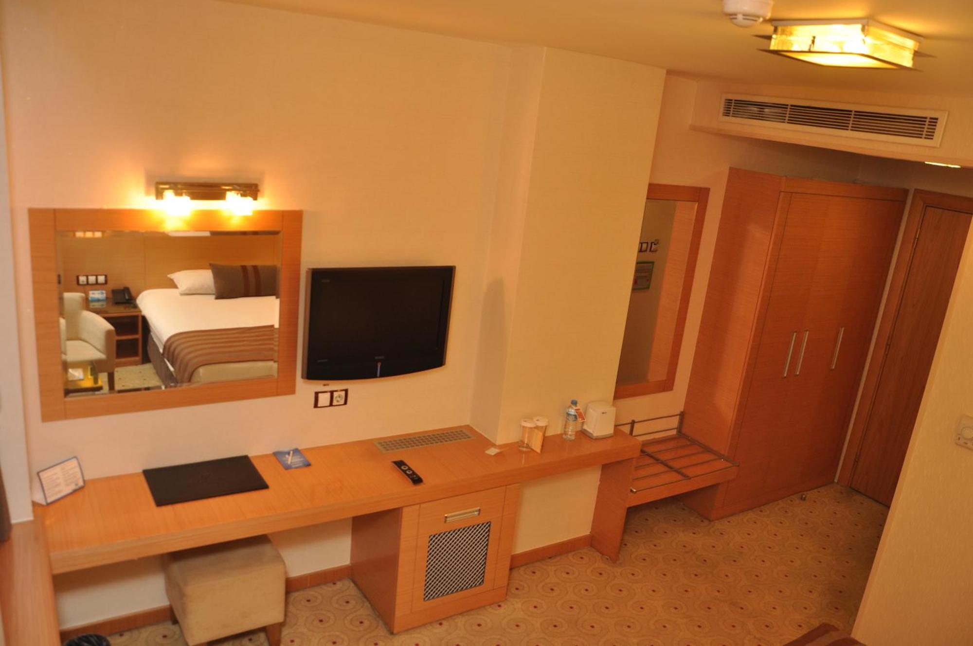 Gaziantep Plaza Hotel Szoba fotó