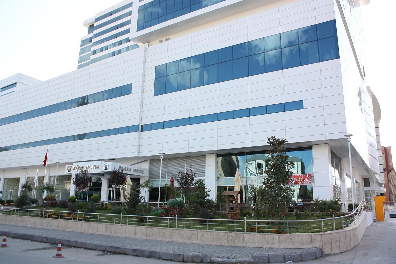 Gaziantep Plaza Hotel Kültér fotó