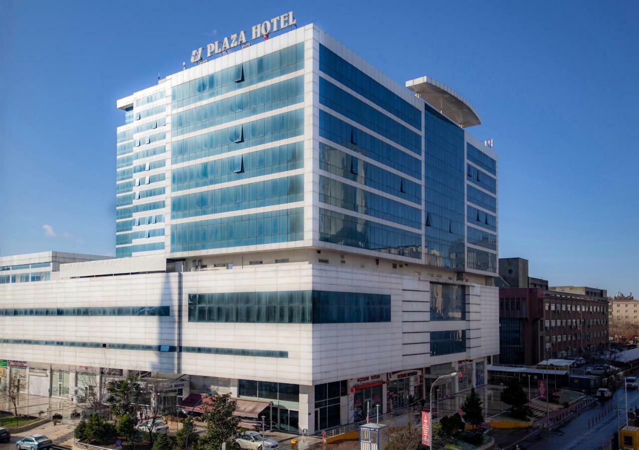 Gaziantep Plaza Hotel Kültér fotó